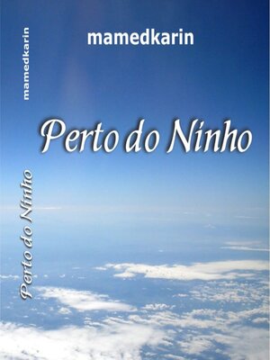 cover image of Perto do Ninho